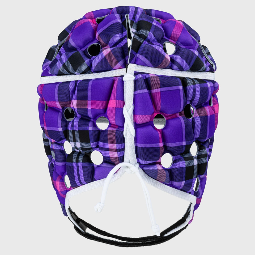 Body Armour Ventilator Rugby Headguard