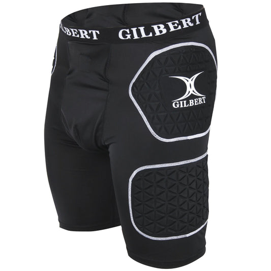 Gilbert Protective Rugby Shorts