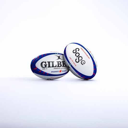 France Guinness Six Nations Innovo Match Rugby Ball