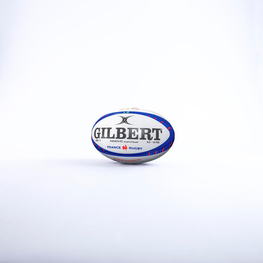 France Guinness Six Nations Innovo Match Rugby Ball