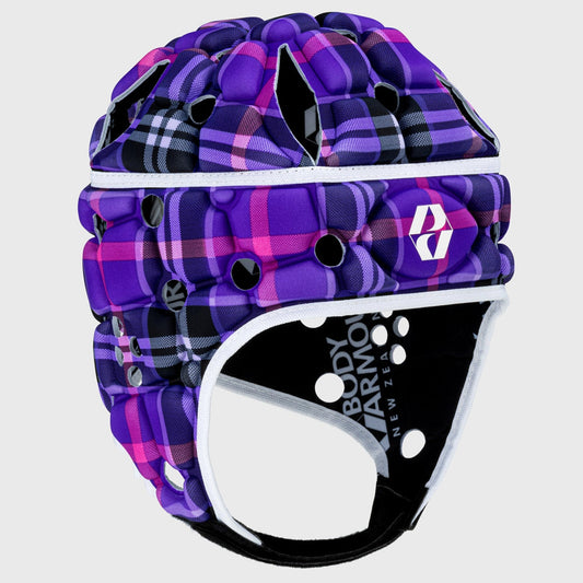 Body Armour Ventilator Rugby Headguard