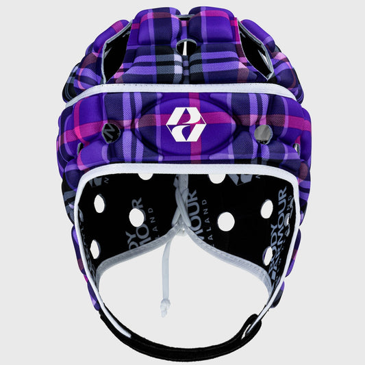 Body Armour Ventilator Rugby Headguard