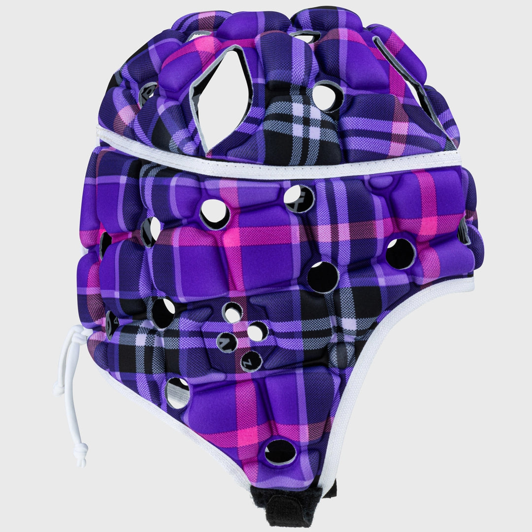 Body Armour Ventilator Rugby Headguard