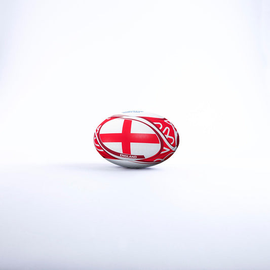 RWC 2023 England Flag Rugby Ball
