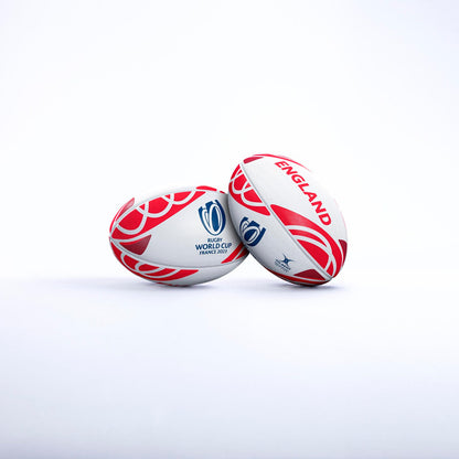 RWC 2023 England Supporter Rugby Ball