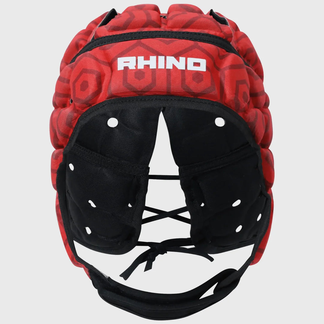 Rhino Junior JB VII Rugby Headguard