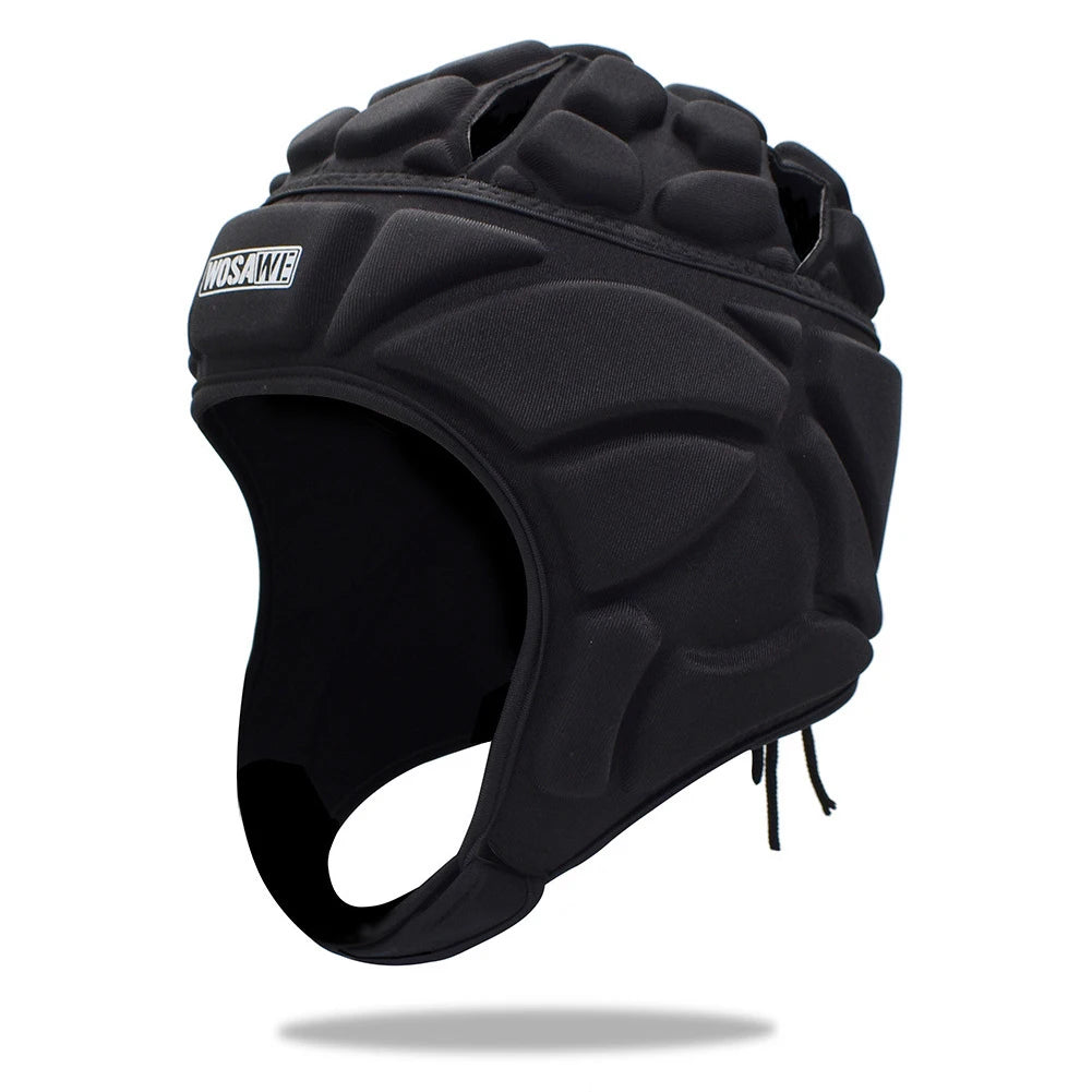 Soft Protective Rugby Helmet