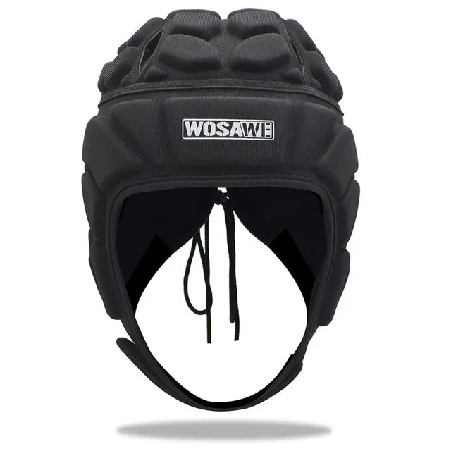 Soft Protective Rugby Helmet