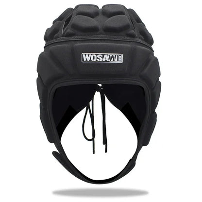 Soft Protective Rugby Helmet