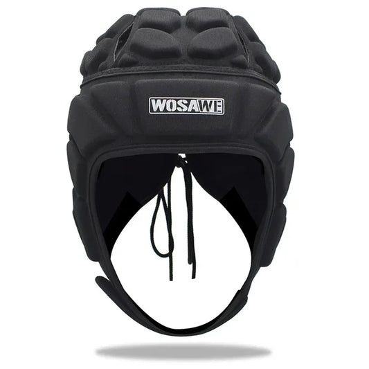 Soft Protective Rugby Helmet